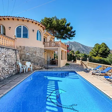 Ruby - Plusholidays Calpe